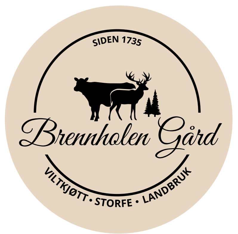 Logo Løiten Hjorteoppdrett