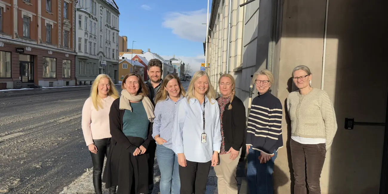 Syster Gastronomi Prosjektlederne Implementeringsworkshop Trondheim