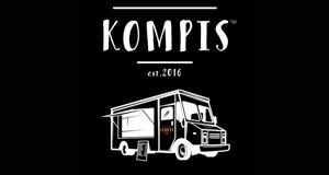 Logo Kompis Foodtruck