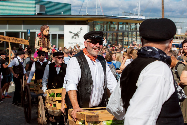 Aapningsseremoni 2023 Willeewright