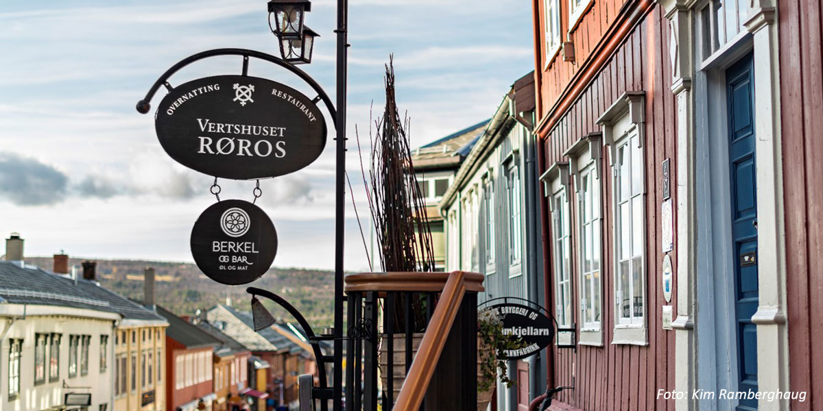 Vertshuset Røros
