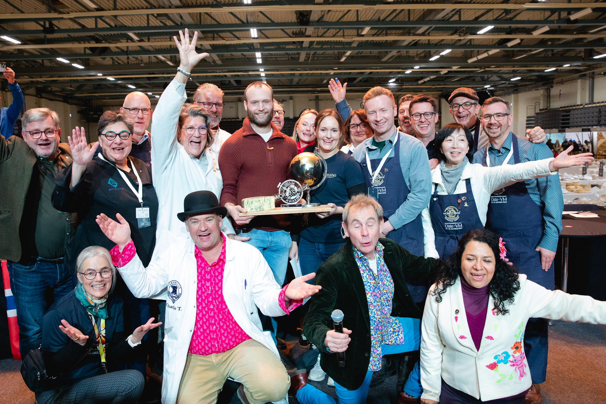 Sigrid Erdal Gangstadgårdsysteri