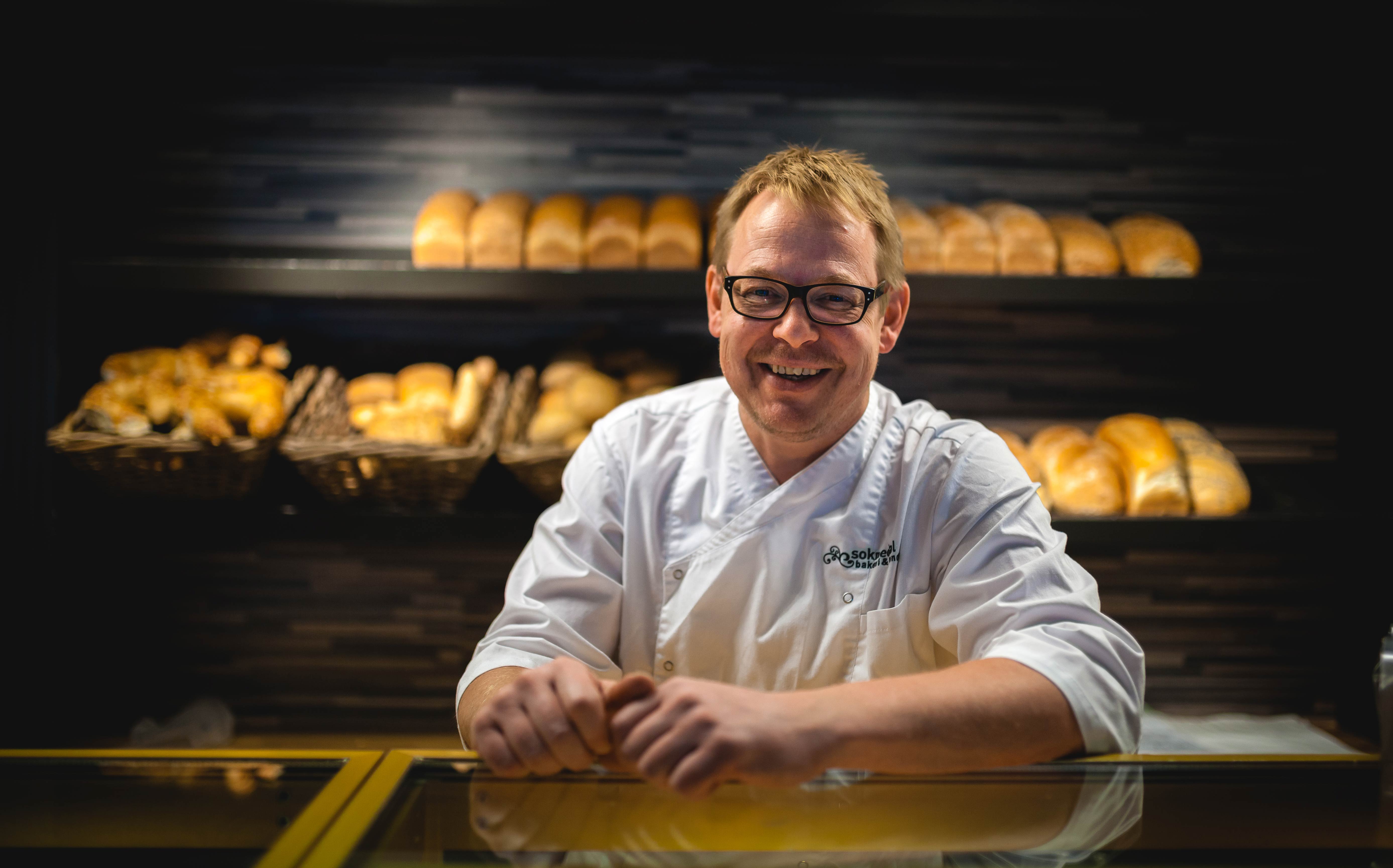 Soknedal Bakery and Confectionery