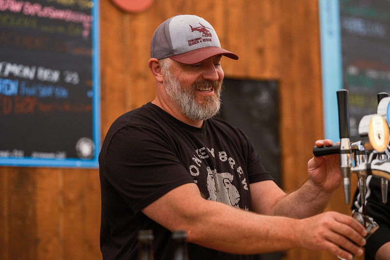 Beau Monkey Brew Bryggerifestivalen Foto Ole Ekker