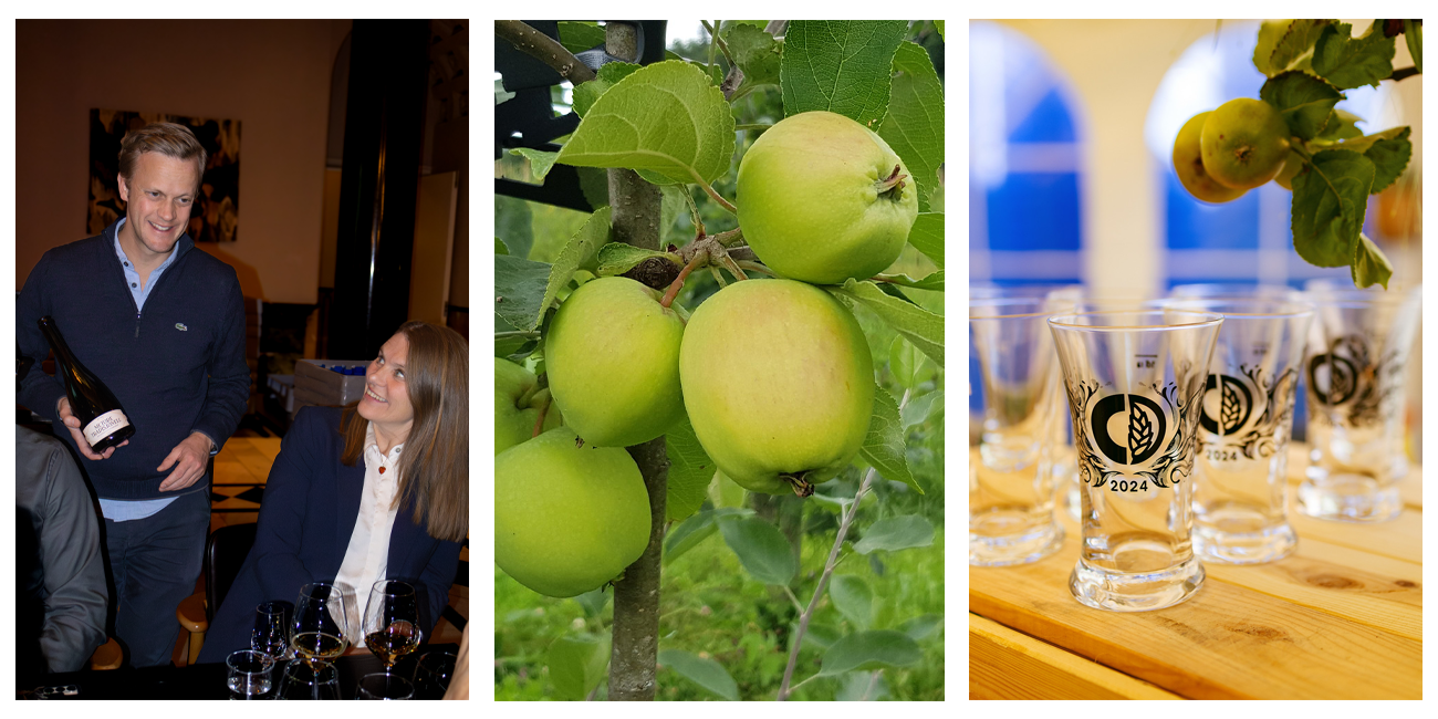 Siderfestival Sammensatte Bilder