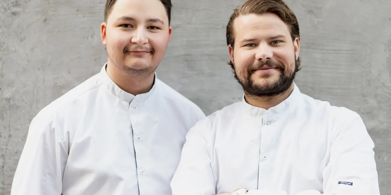 Eskil Og Andreas