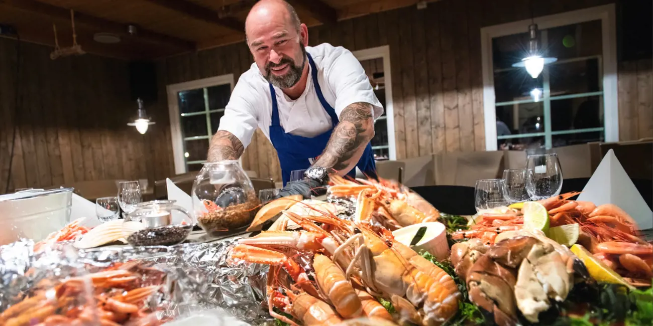 Ola Skjåk Bræk The Crab Bilde Fra Nettsiden Deres