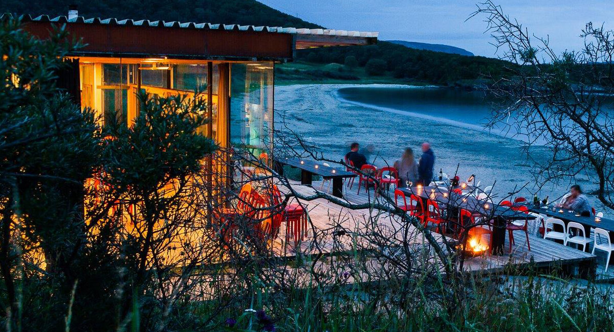 Stokkøya Sjøsenter 