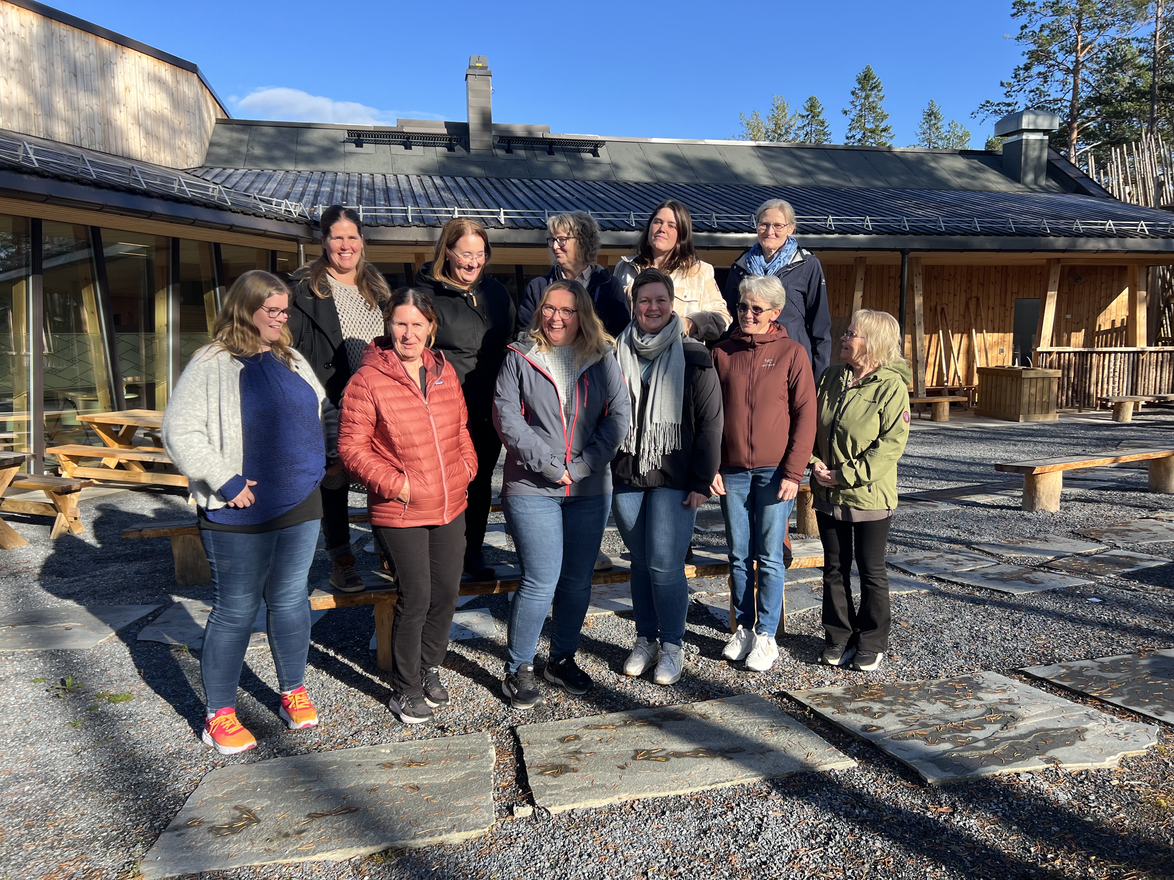 Mat Og Helsefaglærerne Snåsa Syster