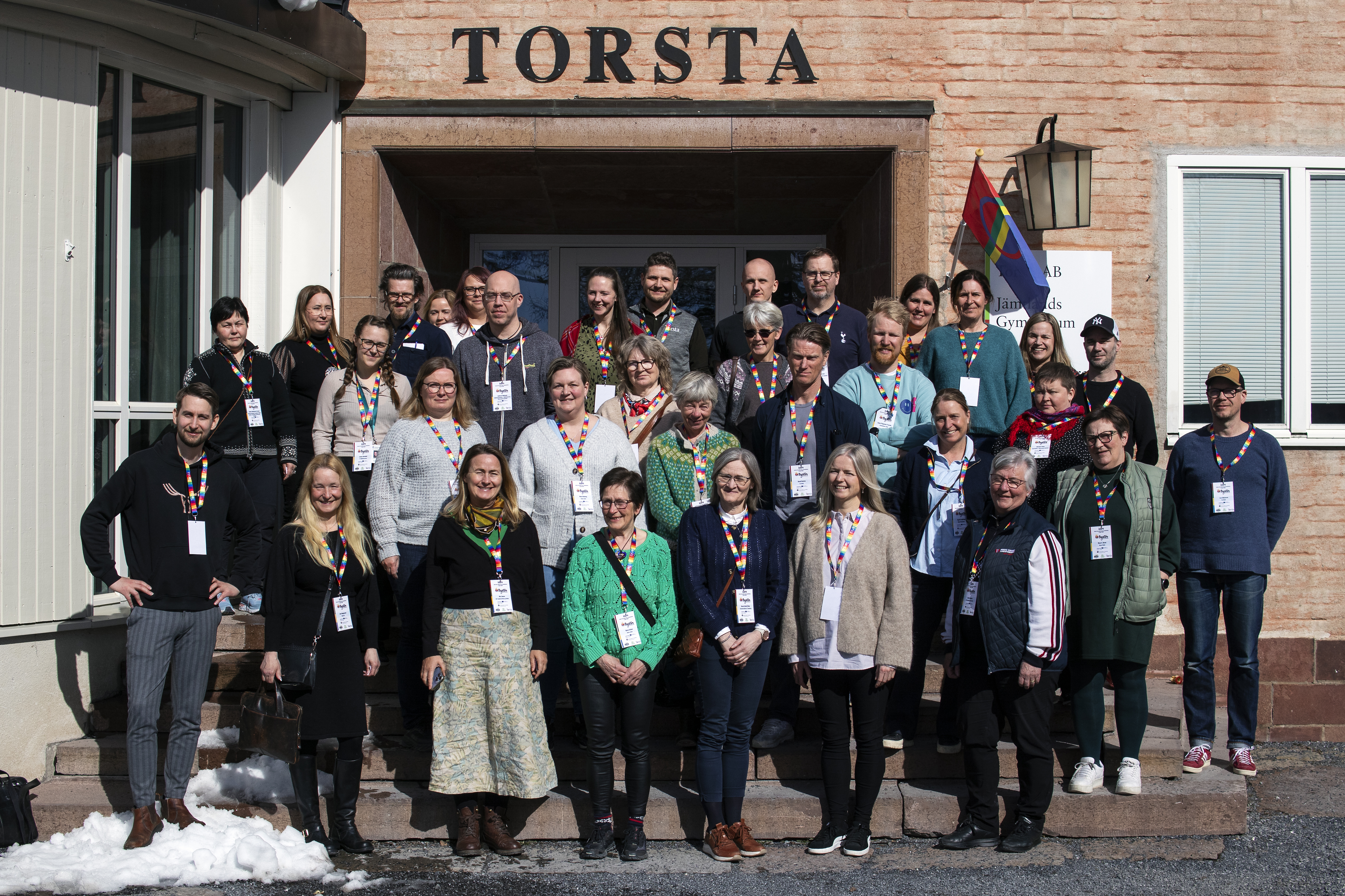 Hele Forsamlingen Torsta Konferanse Syster
