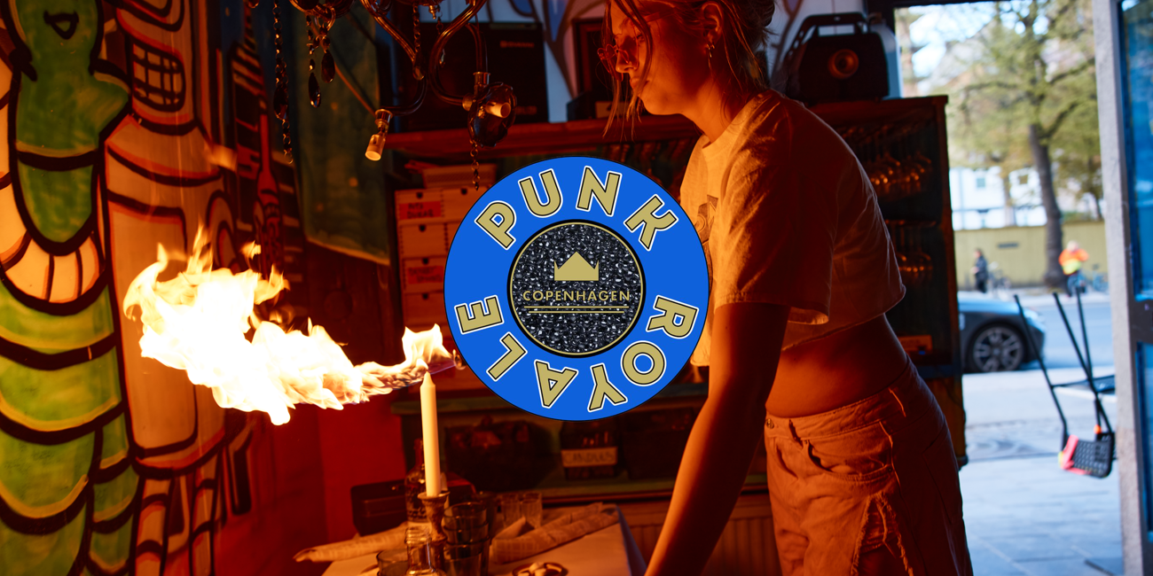 Punk Royale kommer til Trondheim