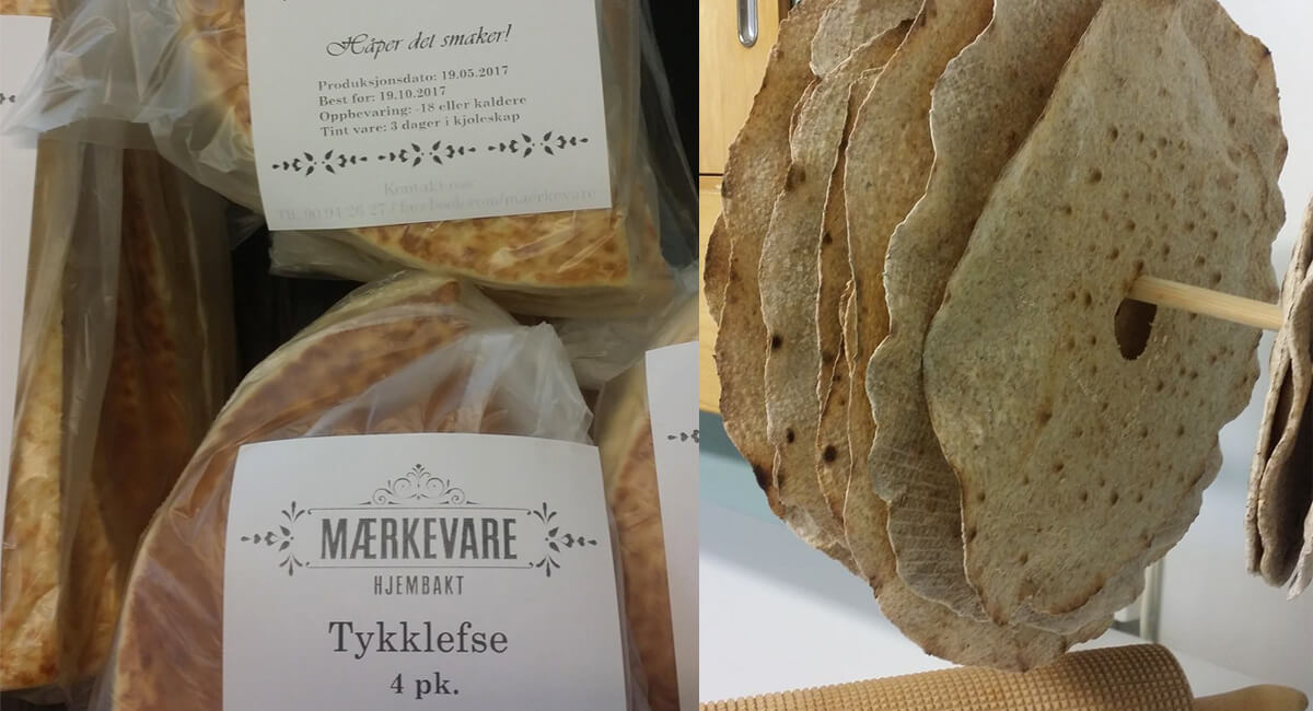 Mærkevare Home Baked