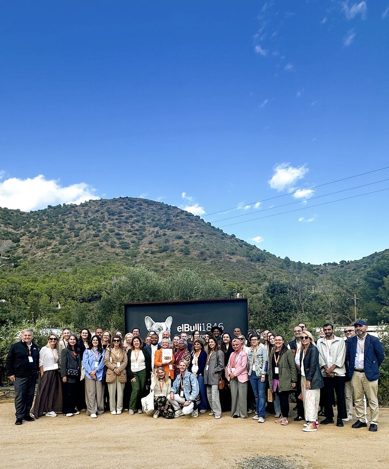 30 plattformmøte, Catalunya, Spania september 2026