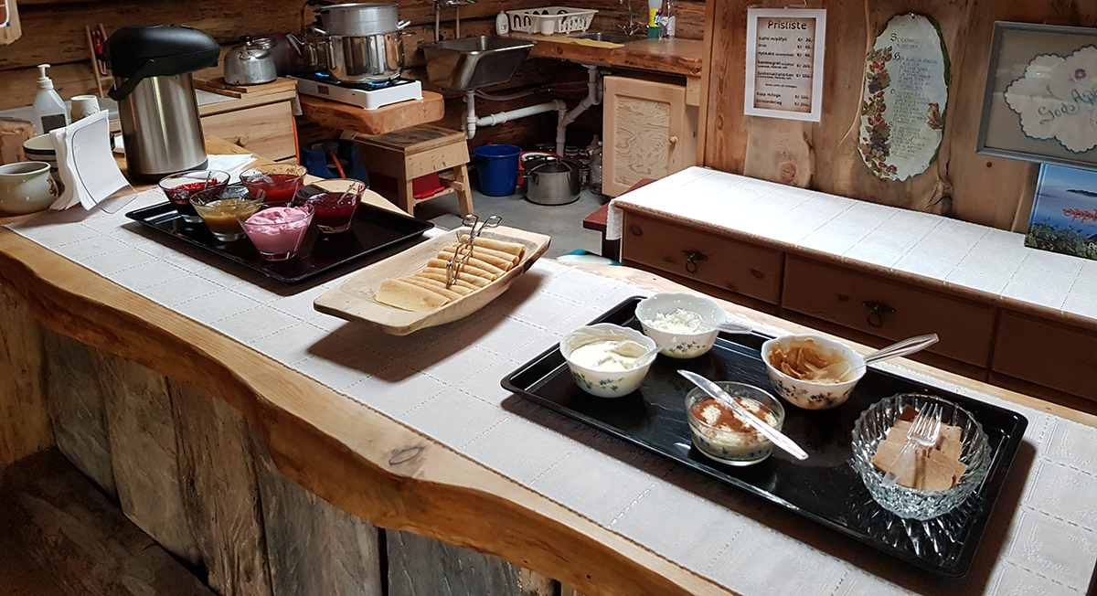 Storbekkøya Museum Centre