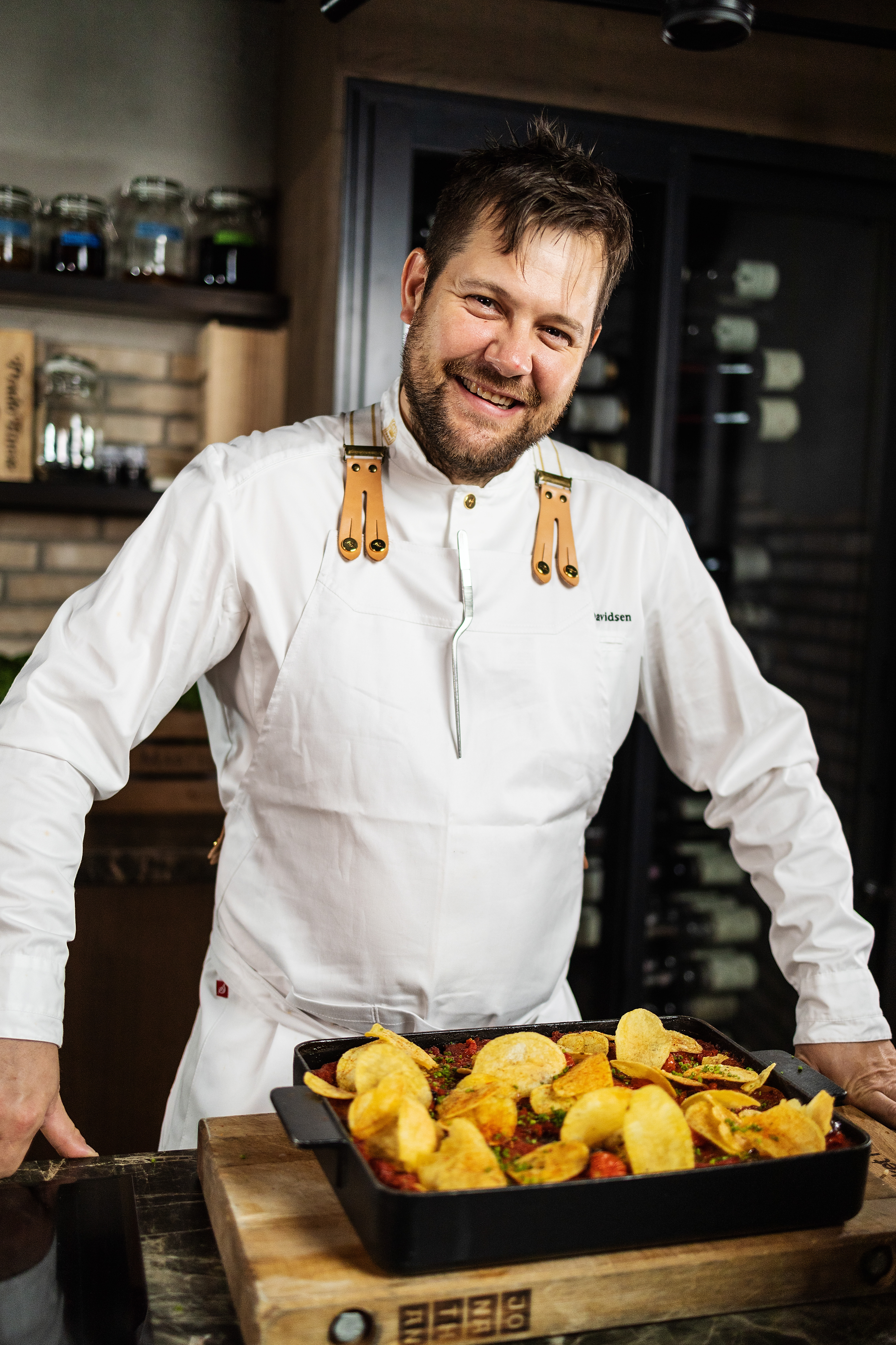 Christopher Davidsen Matfest 2021 Photo Wil Lee Wright 107A8155copy