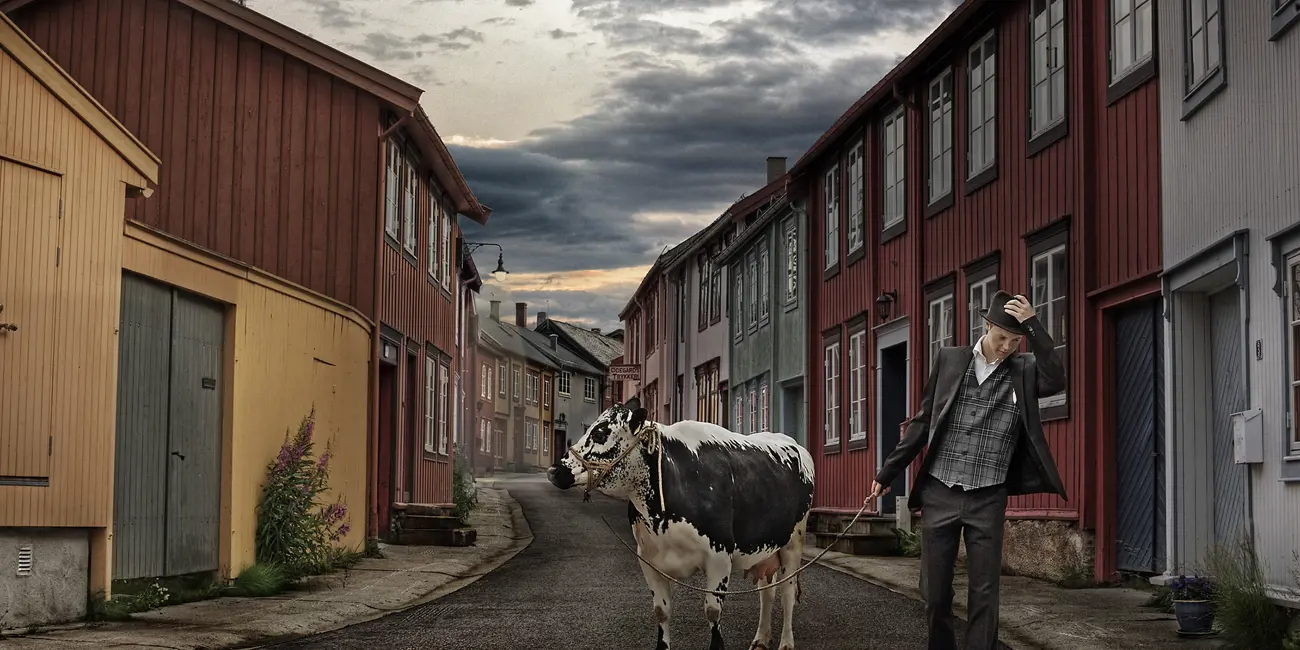 Røros Web